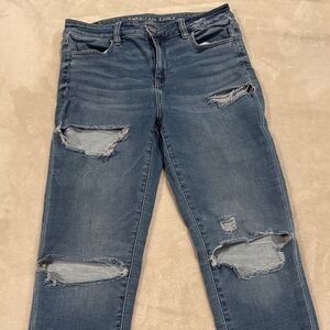 American Eagle Outfitters Women's High Rise Jegging